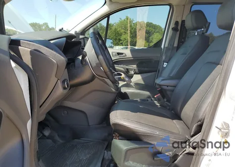 2020 Ford Transit Connect Xl z USA, uszkodzony, nr VIN NM0GE9E20L1474105